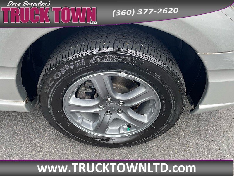 Used 2005 Subaru Baja Turbo AWD/4WD image 33