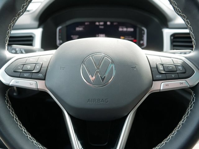 Certified 2023 Volkswagen Atlas SEL AWD/4WD image 26