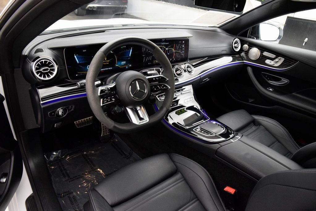 Certified 2023 Mercedes-Benz E 53 AMG 4MATIC Coupe image 20