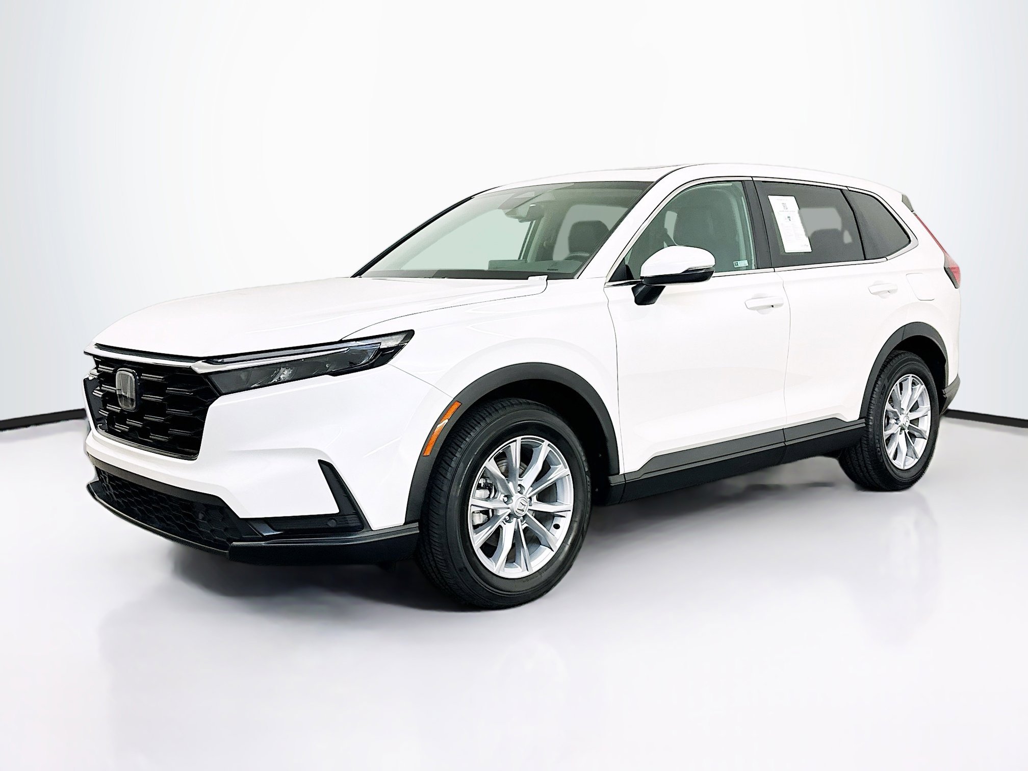 Used 2025 Honda CR-V EX-L image 3