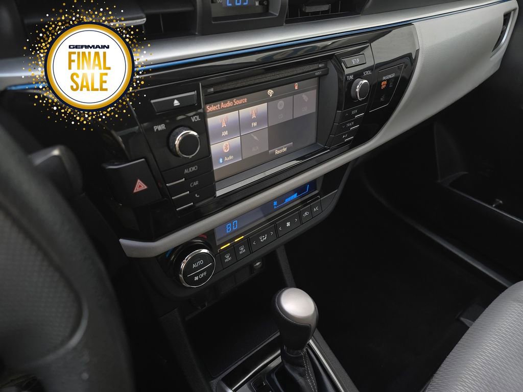 Used 2016 Toyota Corolla L image 21