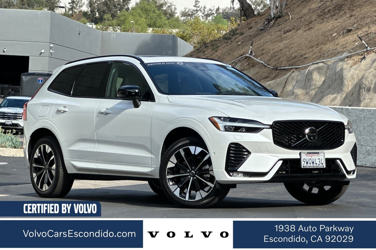 Certified 2026 Volvo XC60 B5 Plus w/ Protection Package Premier AWD/4WD image 1