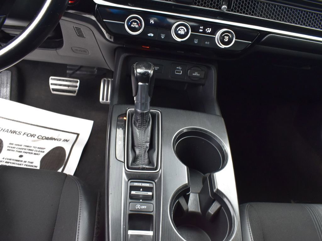 Used 2022 Honda Civic Sport image 18