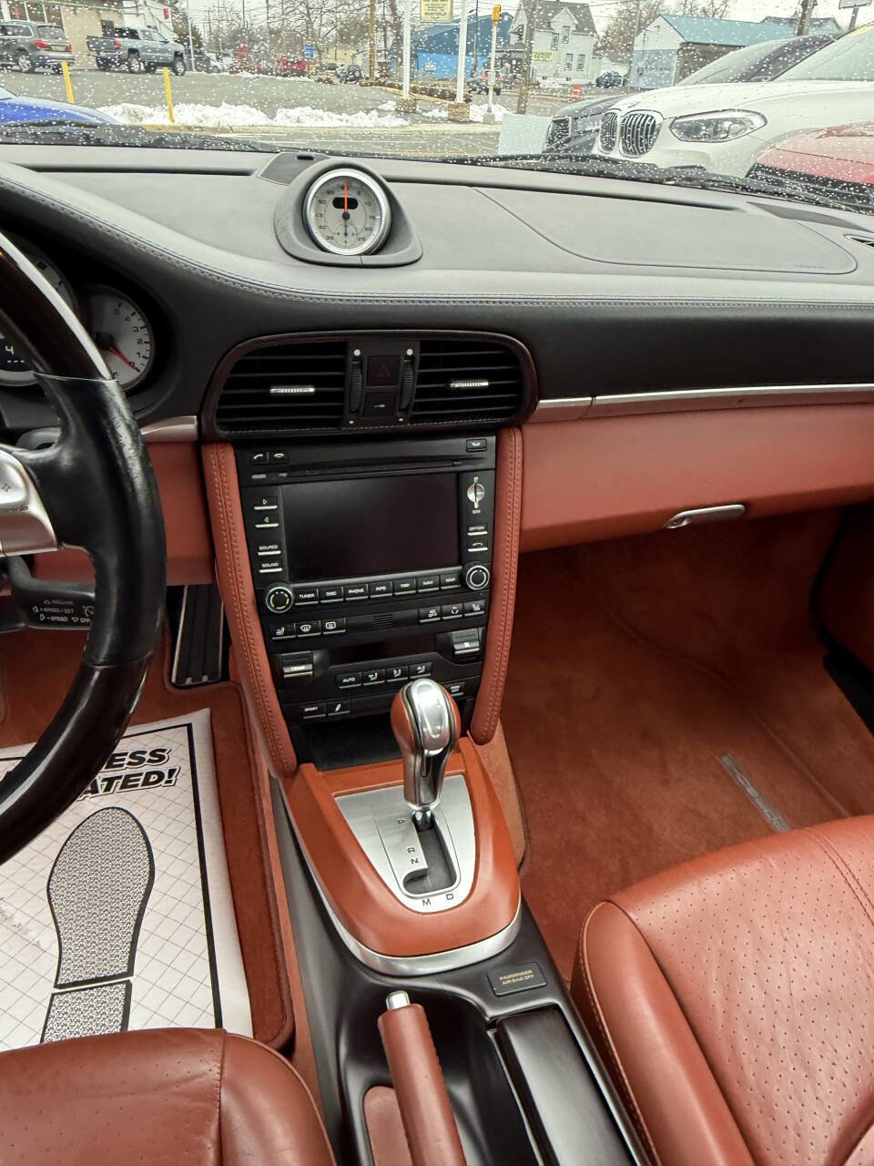 Used 2009 Porsche 911 Turbo image 13