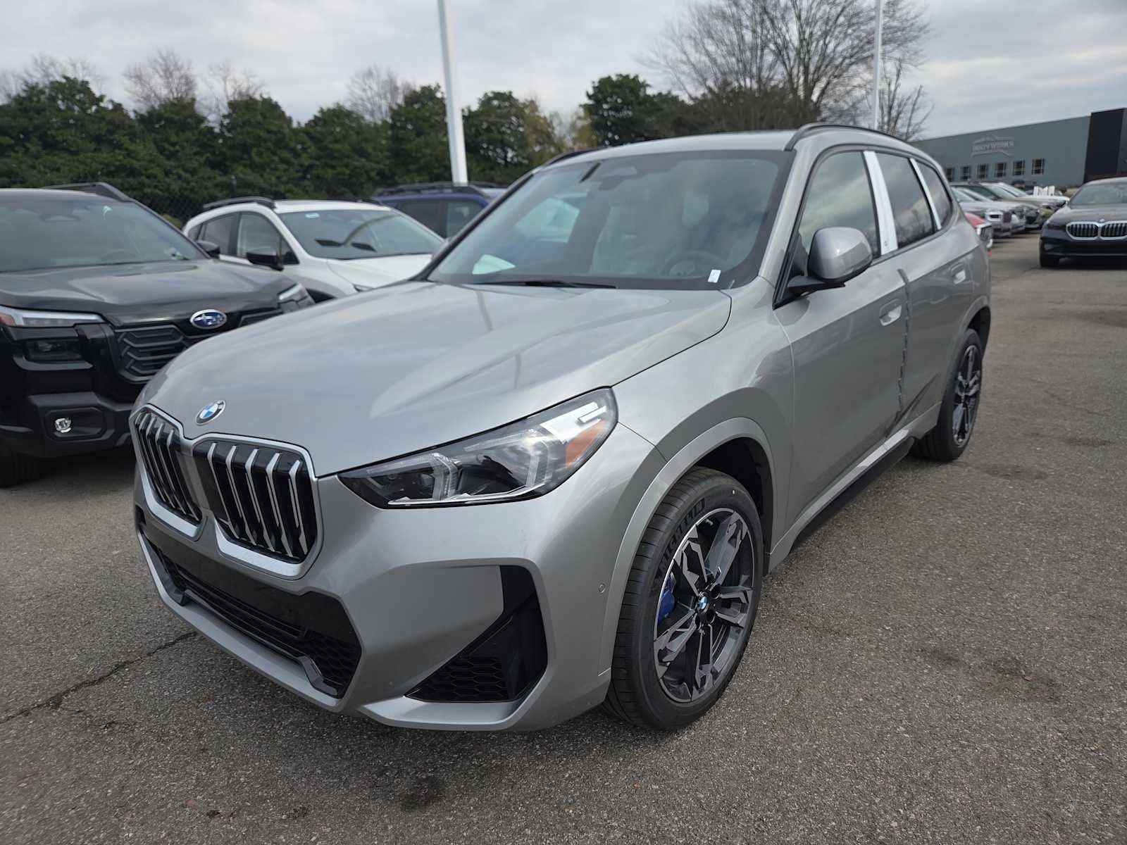 New 2026 BMW X1 xDrive28i w/ M Sport Package image 10