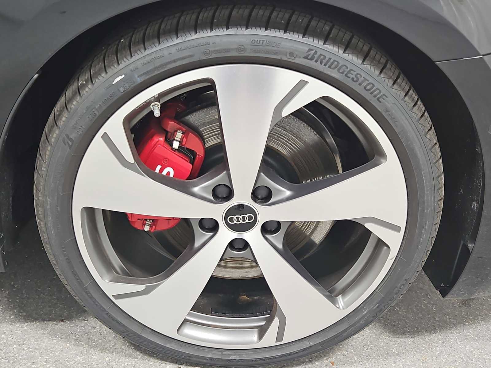 New 2026 Audi S5 Premium Plus AWD/4WD image 12