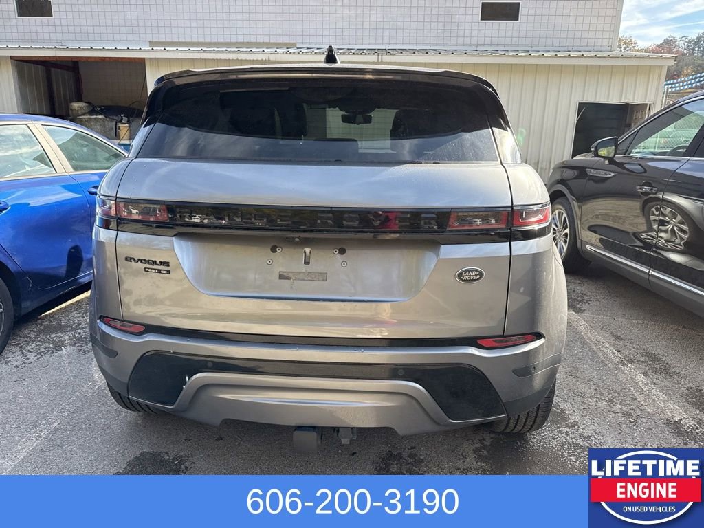 Used 2020 Land Rover Range Rover Evoque SE image 7