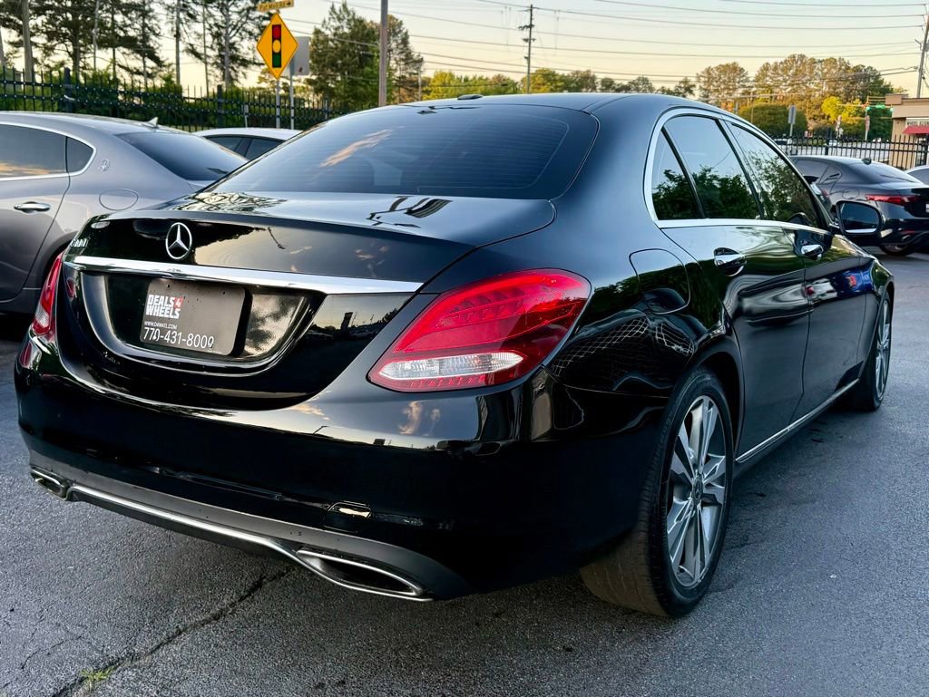 Used 2018 Mercedes-Benz C 300 Sedan image 8