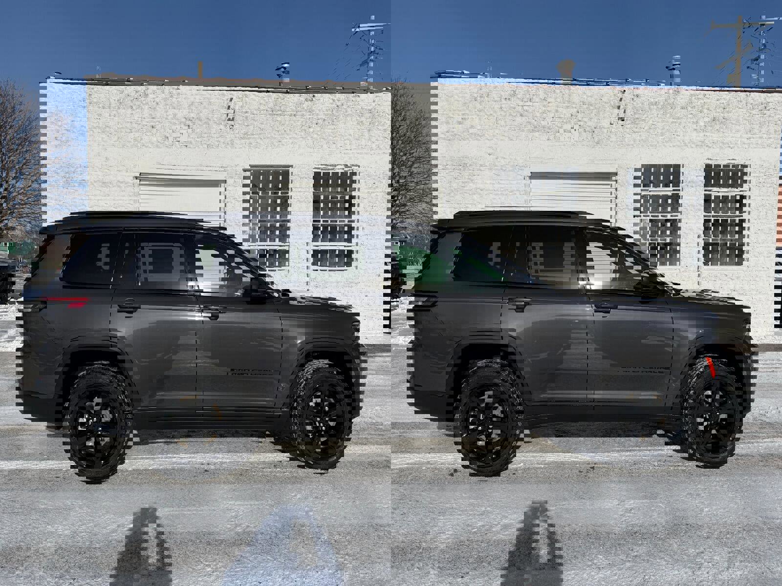 New 2025 Jeep Grand Cherokee L Limited w/ Luxury Tech Group II image 4