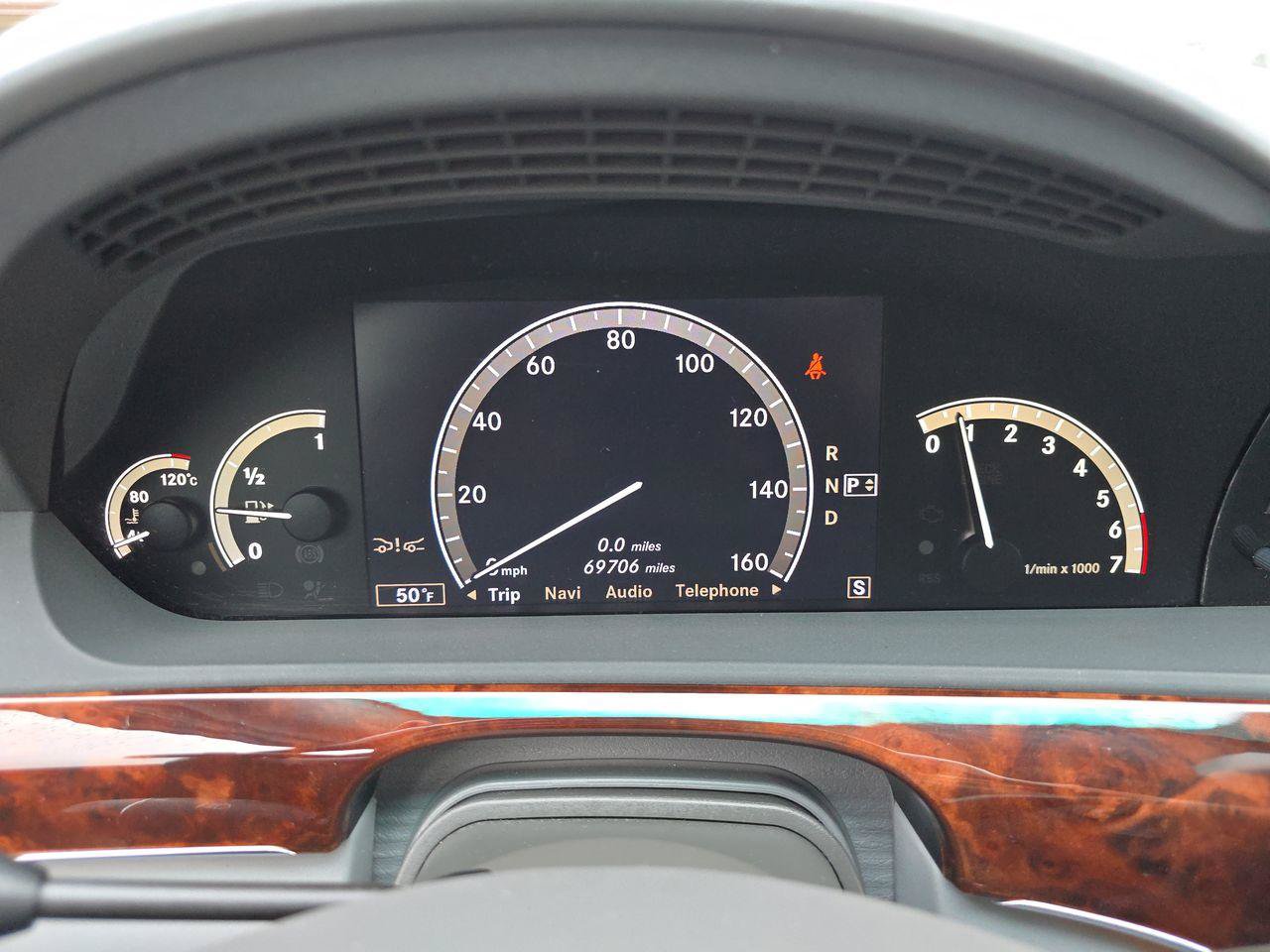 Used 2008 Mercedes-Benz S 600 image 11