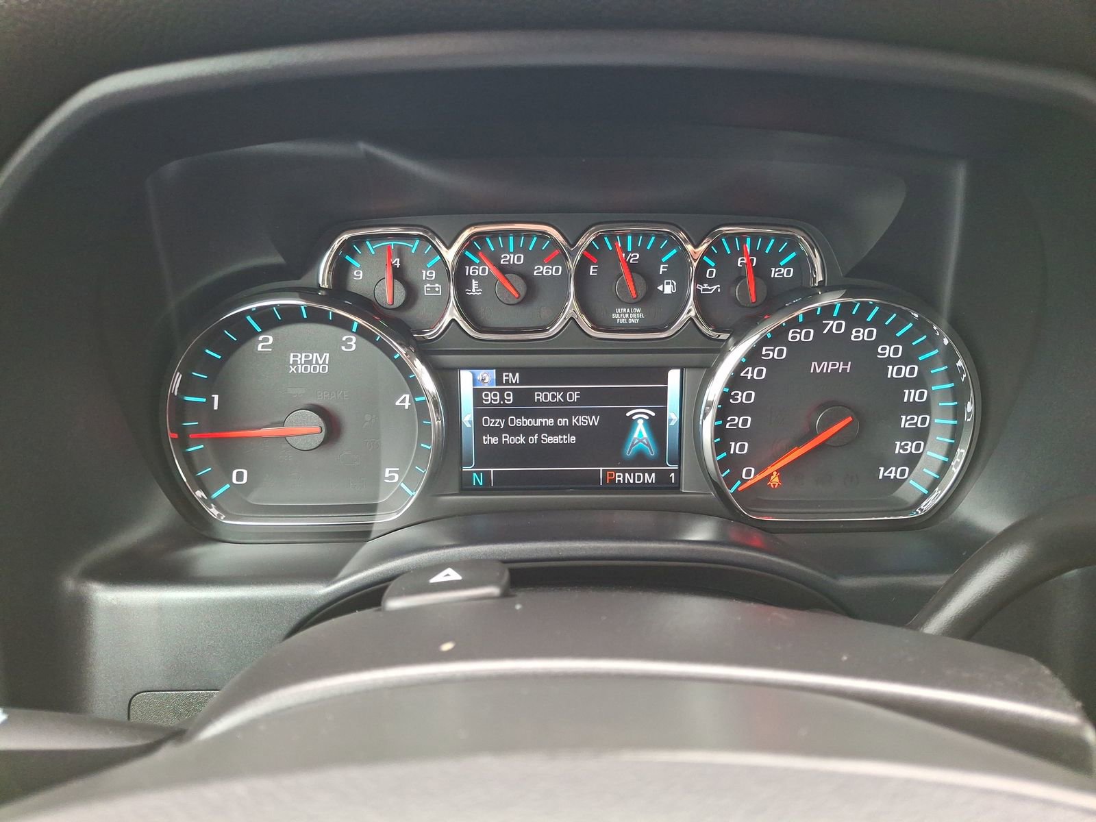 Used 2015 Chevrolet Silverado 3500 LTZ w/ Duramax Plus Package AWD/4WD image 15