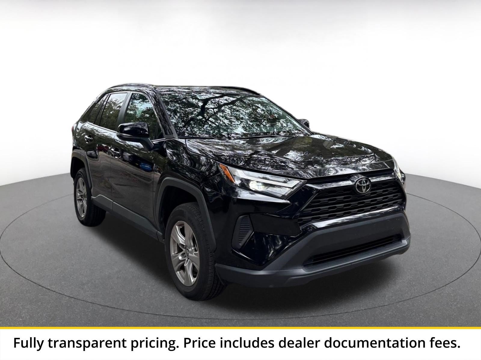 Used 2024 Toyota RAV4 XLE w/ Convenience Package AWD/4WD video 1