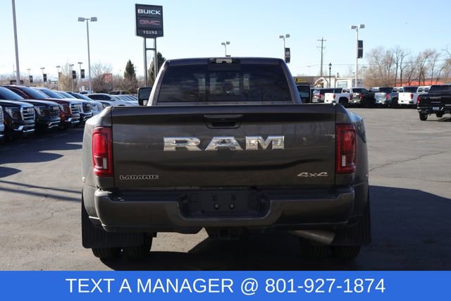 Used 2026 RAM 3500 Laramie w/ Max Tow Package image 5