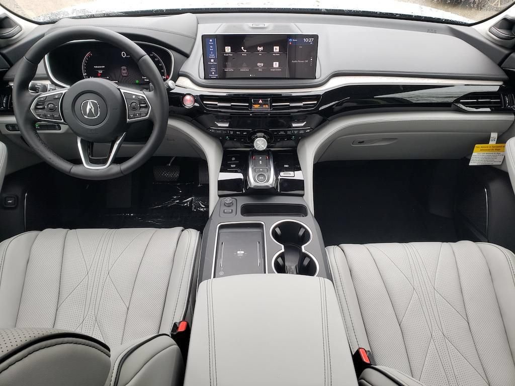 New 2026 Acura MDX w/ Advance Package AWD/4WD image 8
