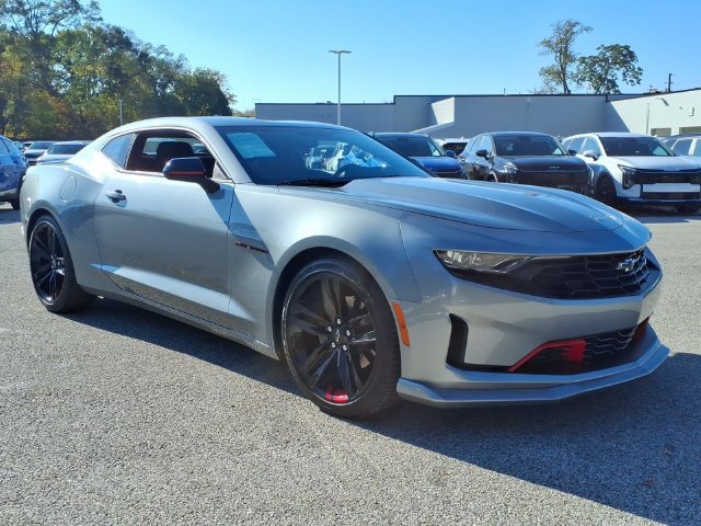 Used 2024 Chevrolet Camaro LT w/ Redline Edition RWD image 8