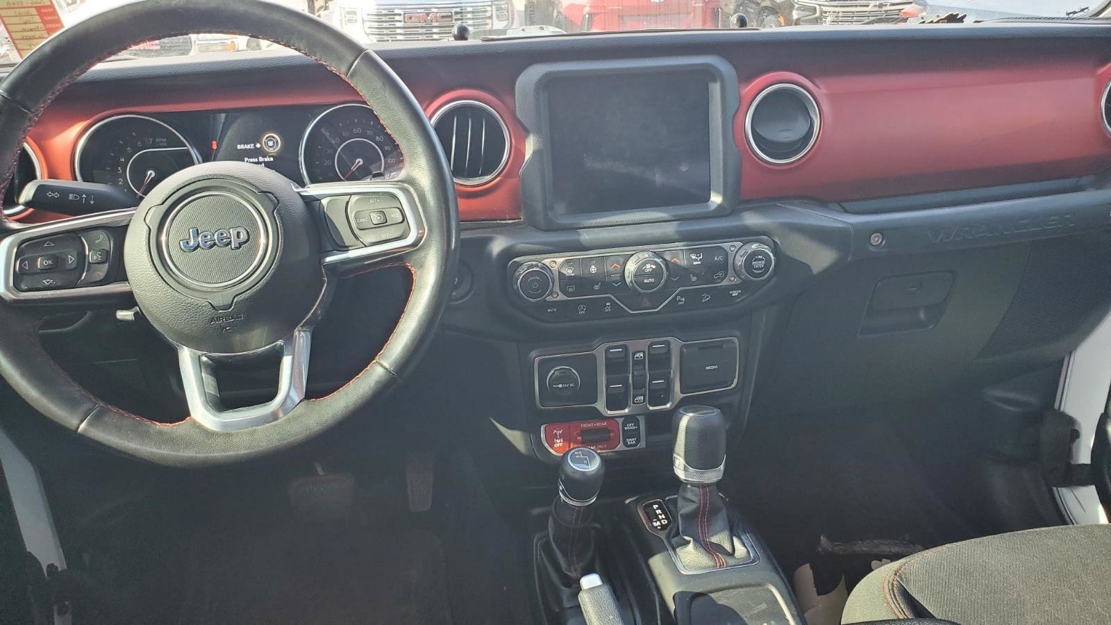 Used 2021 Jeep Wrangler Unlimited Rubicon image 7