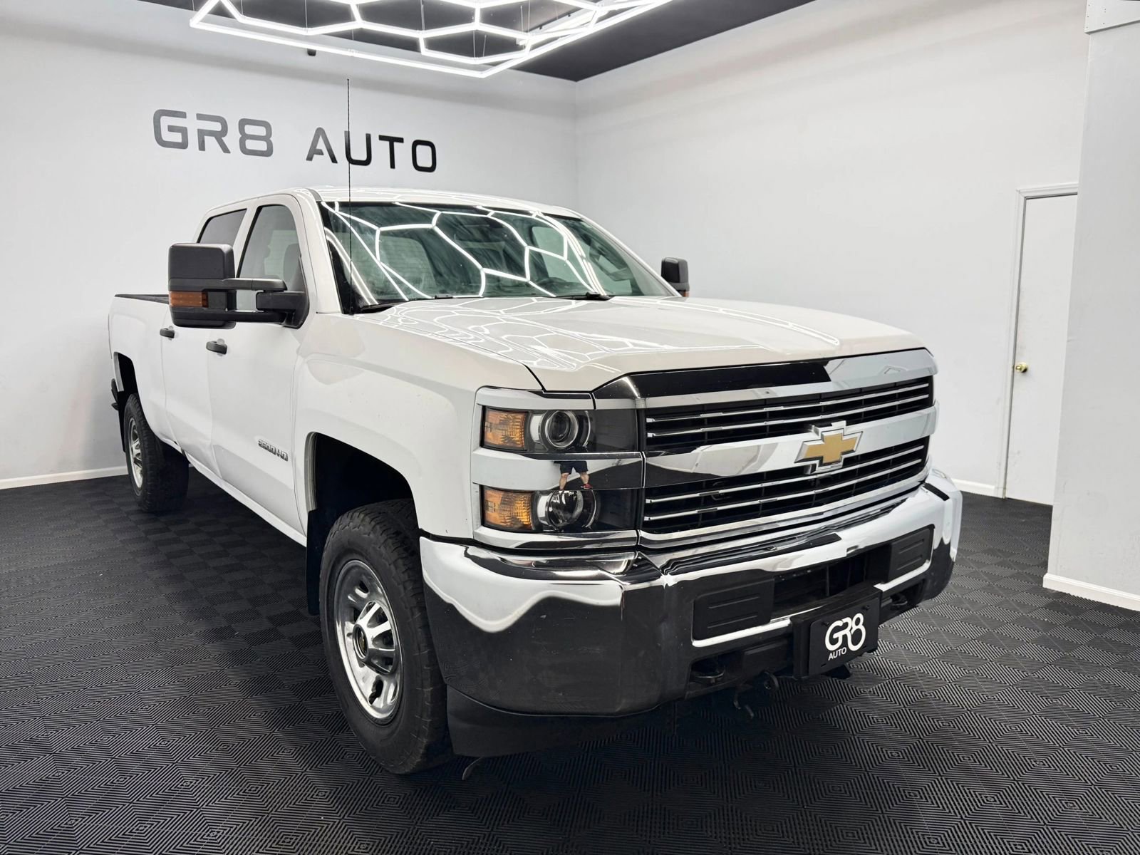 Used 2016 Chevrolet Silverado 2500 W/T w/ WT Convenience Package