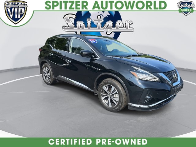 Used 2024 Nissan Murano SV AWD/4WD image 3