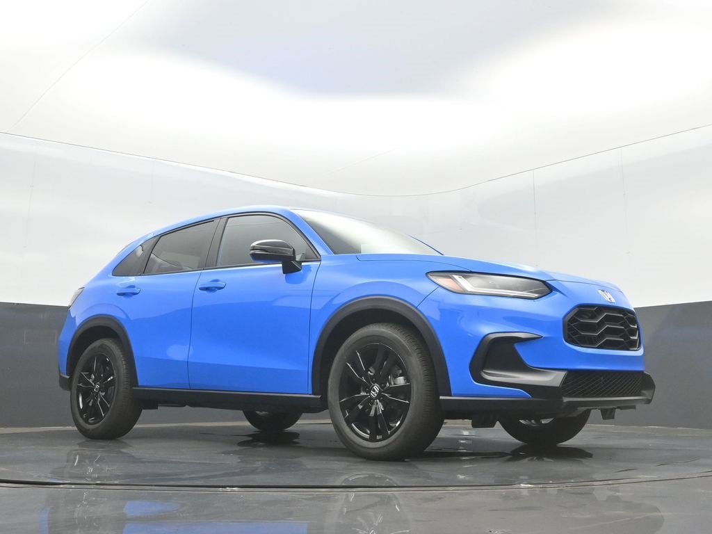 New 2026 Honda HR-V Sport image 26