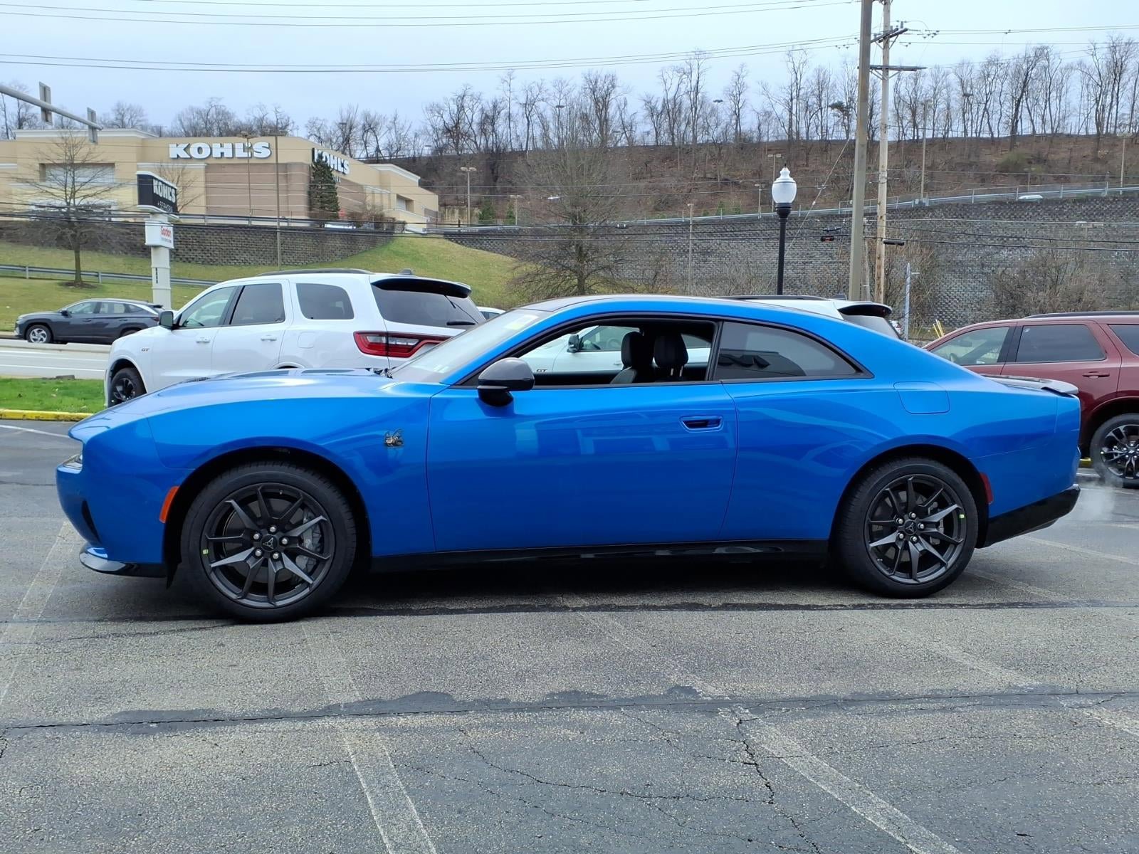 New 2026 Dodge Charger Scat Pack video 2