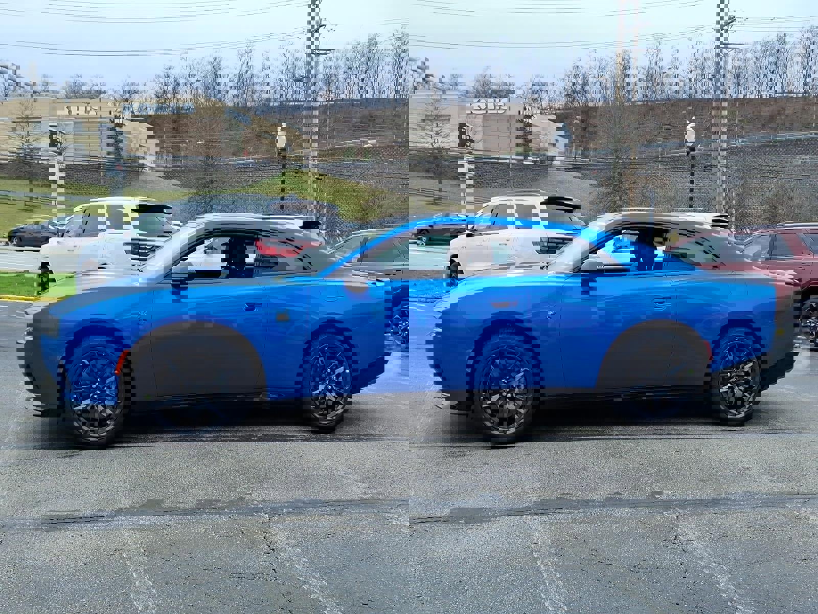 New 2026 Dodge Charger Scat Pack image 2