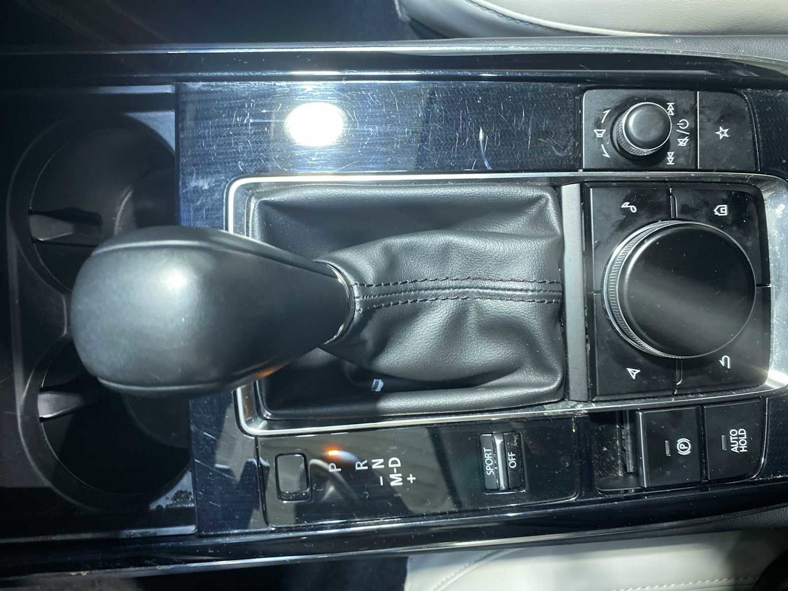 Used 2023 MAZDA CX-30 AWD 2.5 S w/ Preferred Package image 16