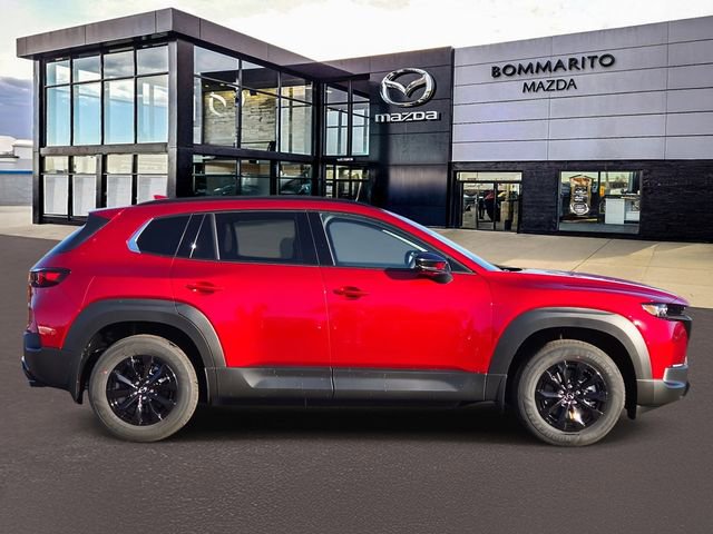 New 2026 MAZDA CX-50 AWD 2.5 Hybrid w/ Cargo Package image 2