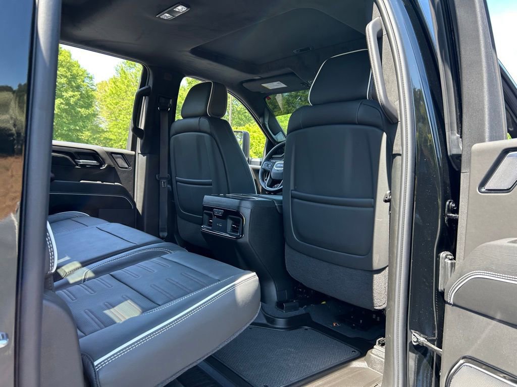 Certified 2026 GMC Sierra 2500 AT4X AWD/4WD image 53