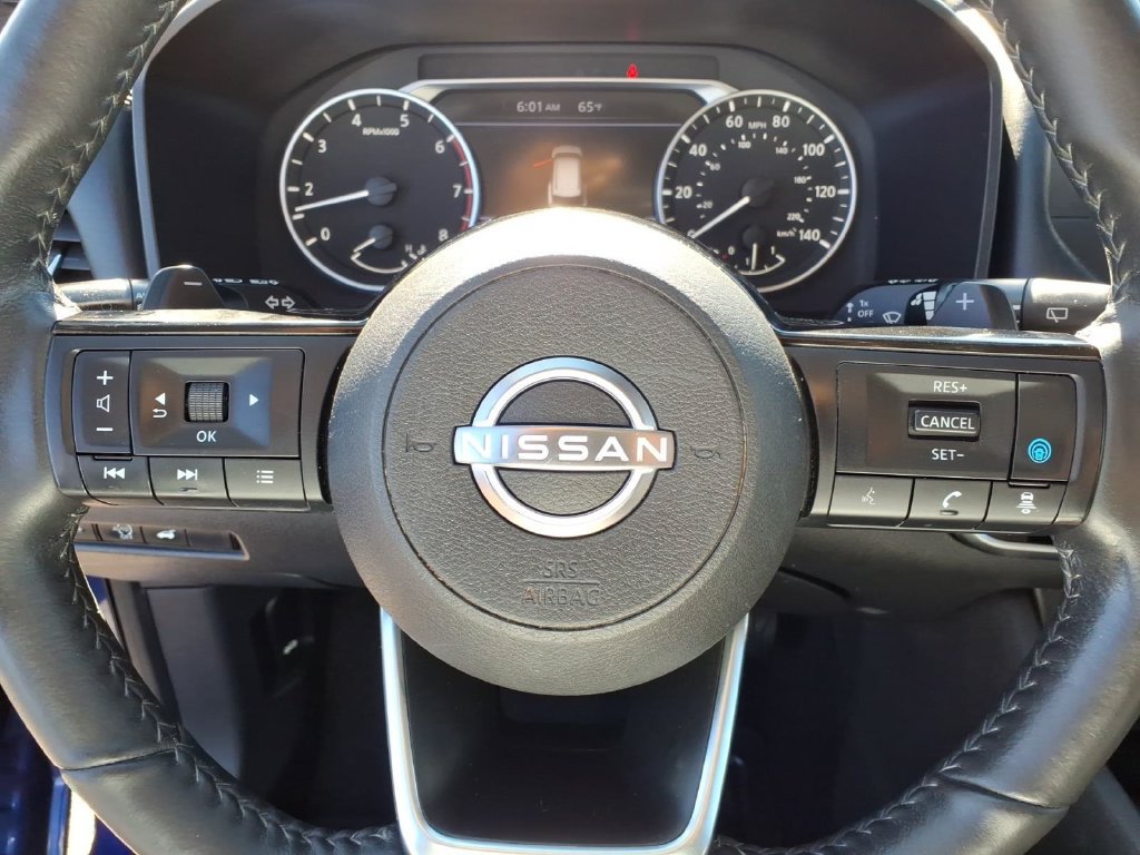 Used 2023 Nissan Rogue SV w/ SV Premium B Package AWD/4WD image 6
