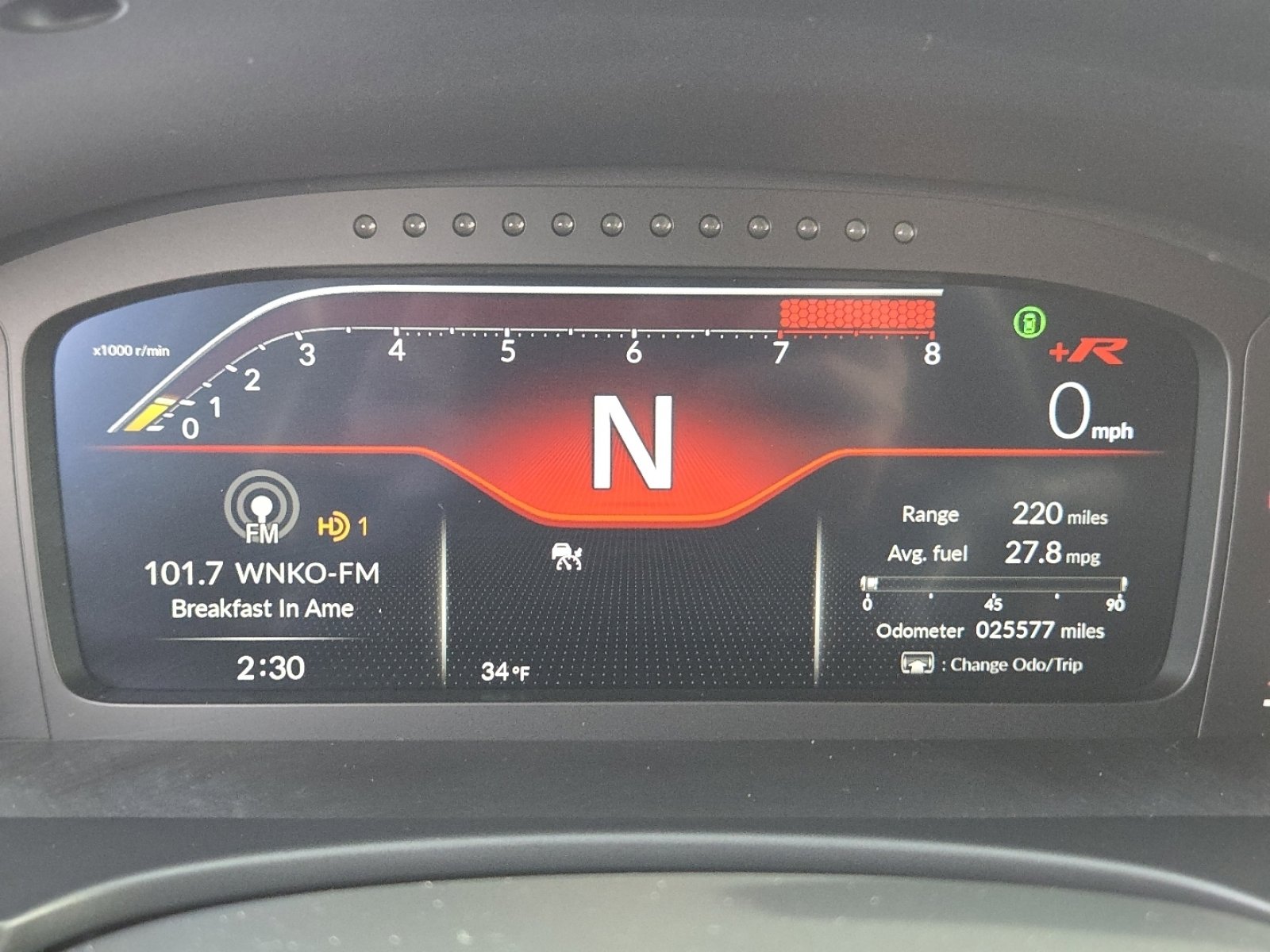 Certified 2025 Honda Civic Type R image 39