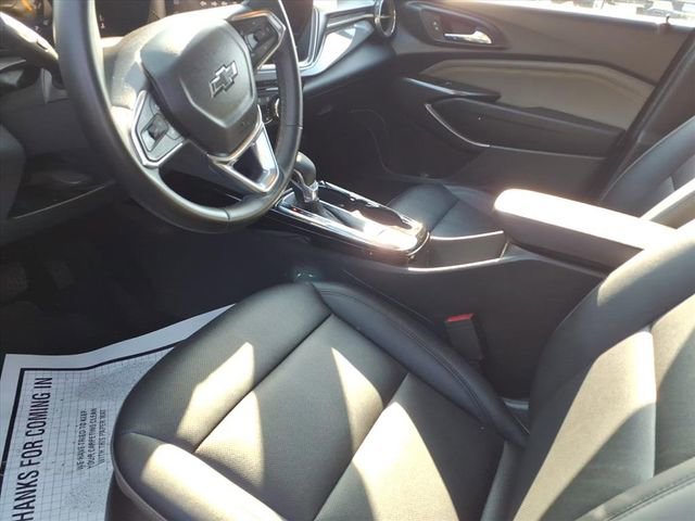 Certified 2025 Chevrolet Trax ACTIV image 13