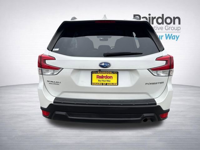 Used 2021 Subaru Forester Premium w/ Popular Package #1 AWD/4WD image 6