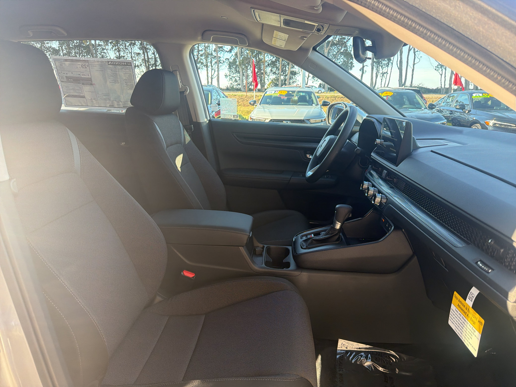 New 2027 Honda CR-V LX image 17