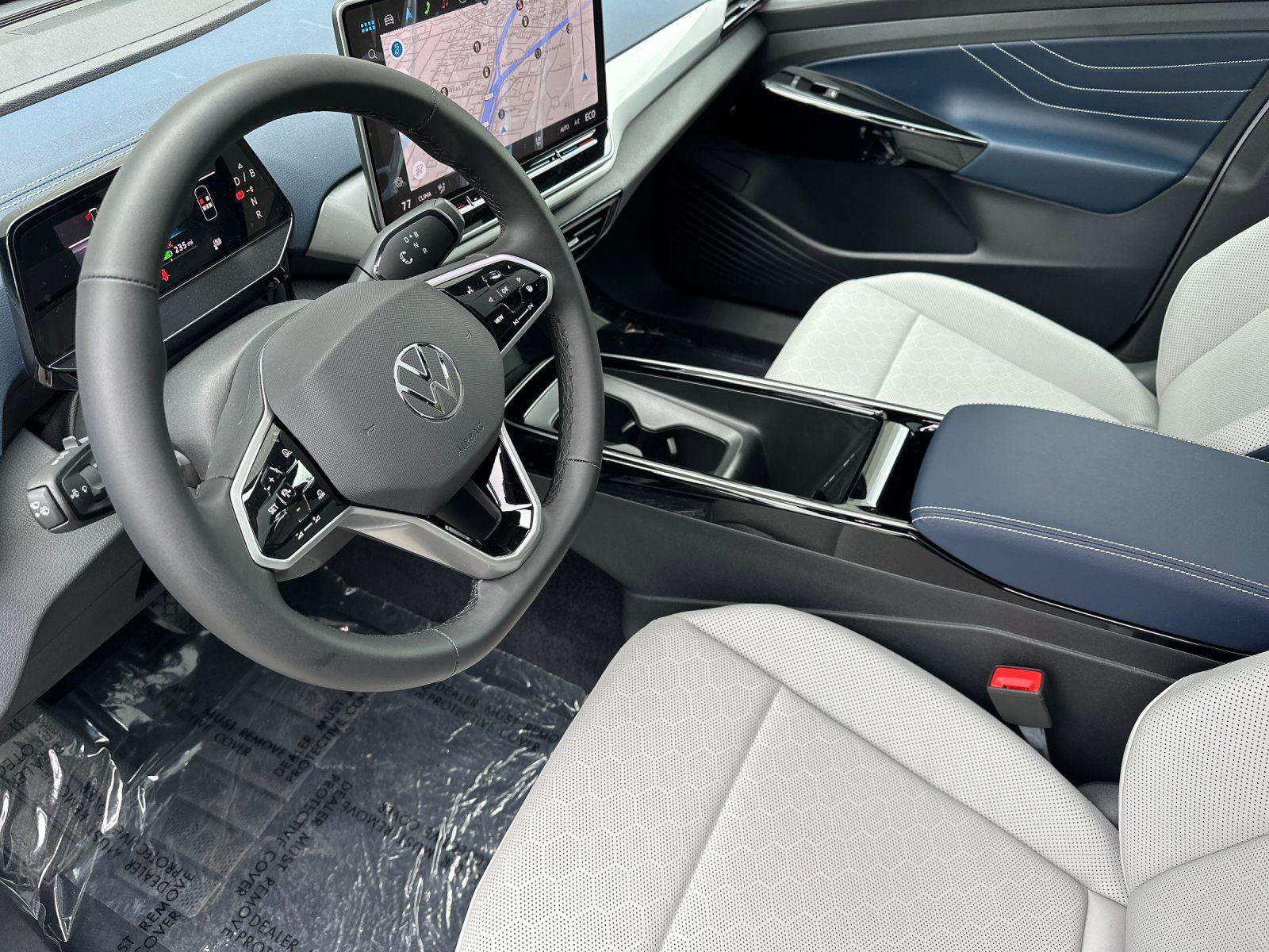 New 2026 Volkswagen ID.4 Pro S RWD image 9