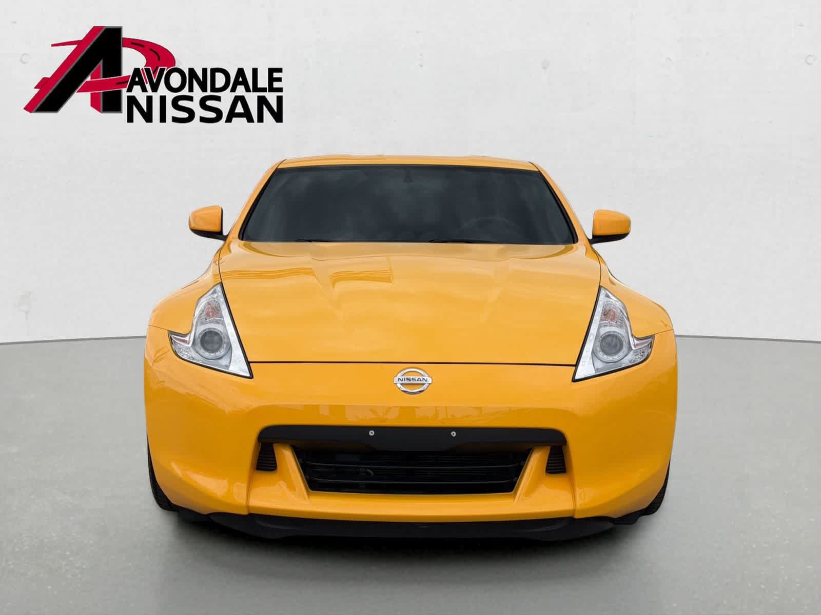 Used 2009 Nissan 370Z Touring w/ Sport Pkg RWD image 9
