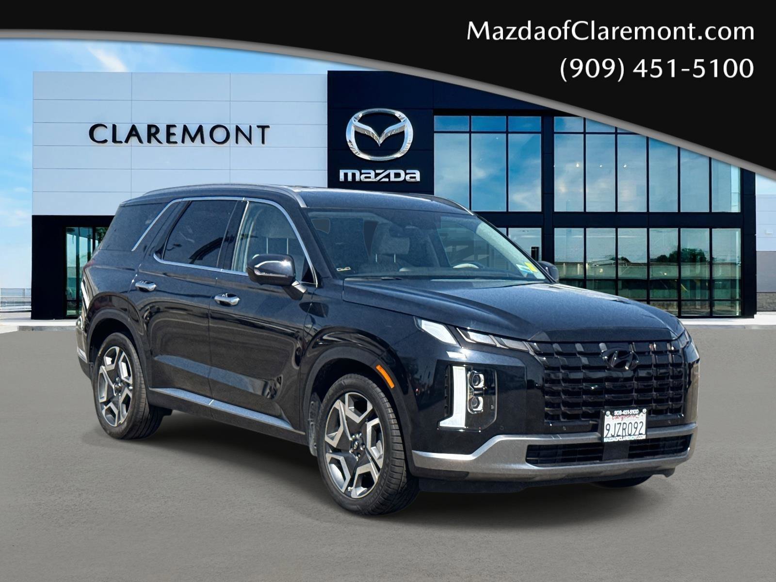 Used 2024 Hyundai Palisade Limited