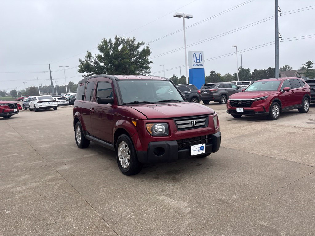 Used 2008 Honda Element EX image 3