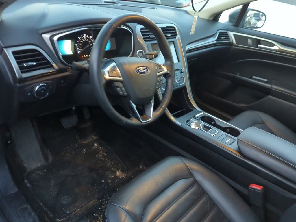 Used 2018 Ford Fusion Energi SE image 7