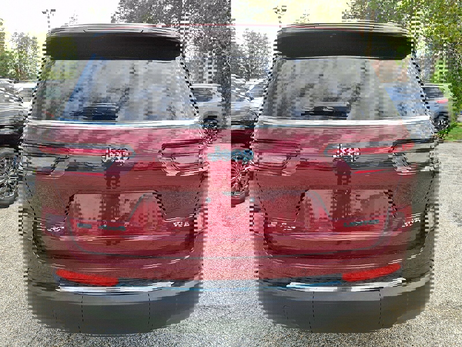 Used 2021 Jeep Grand Cherokee L Limited image 5