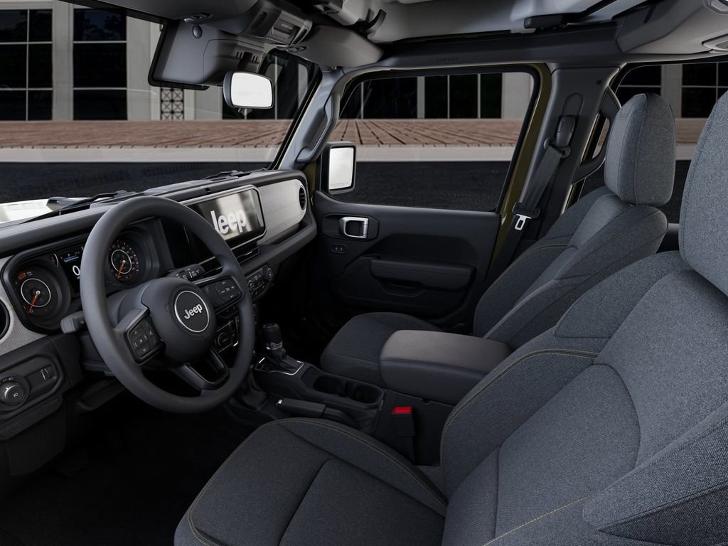 New 2026 Jeep Wrangler Sport image 44