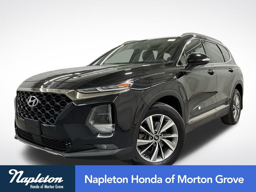 Used 2019 Hyundai Santa Fe AWD
