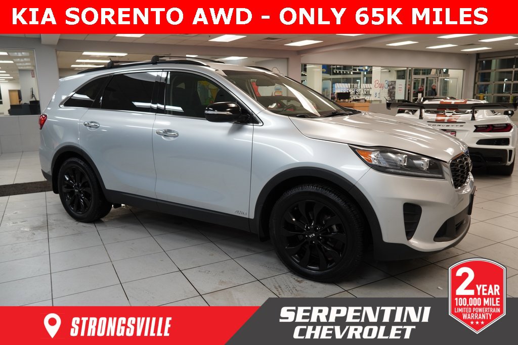 Used 2019 Kia Sorento S image 13