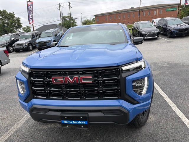 Used 2026 GMC Canyon Elevation RWD image 8