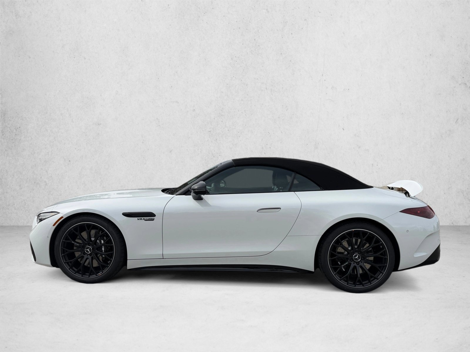 New 2026 Mercedes-Benz SL 55 AMG 4MATIC image 8