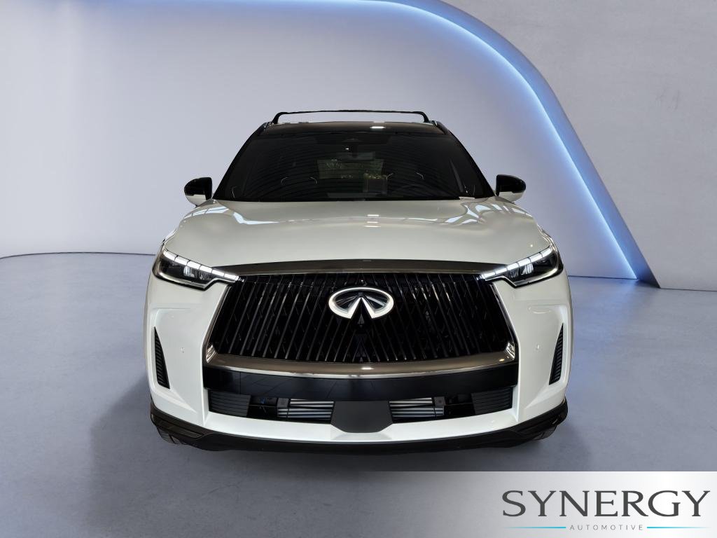 New 2027 INFINITI QX60 Autograph w/ Dark Cargo Package AWD/4WD image 3