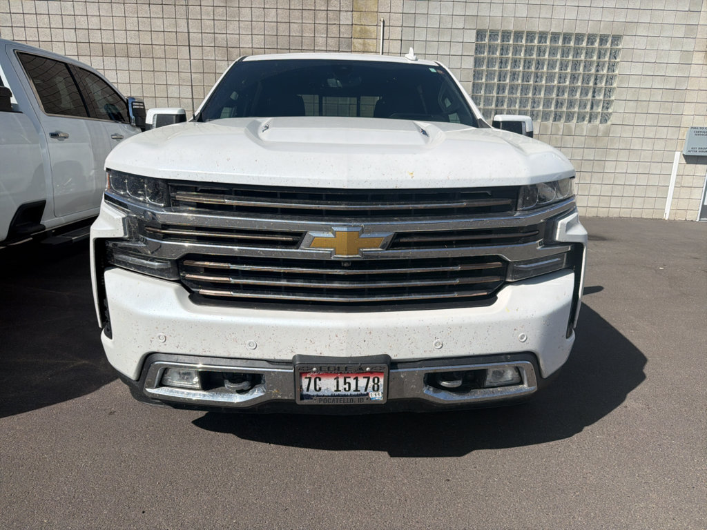 Used 2021 Chevrolet Silverado 1500 High Country w/ Technology Package AWD/4WD image 5