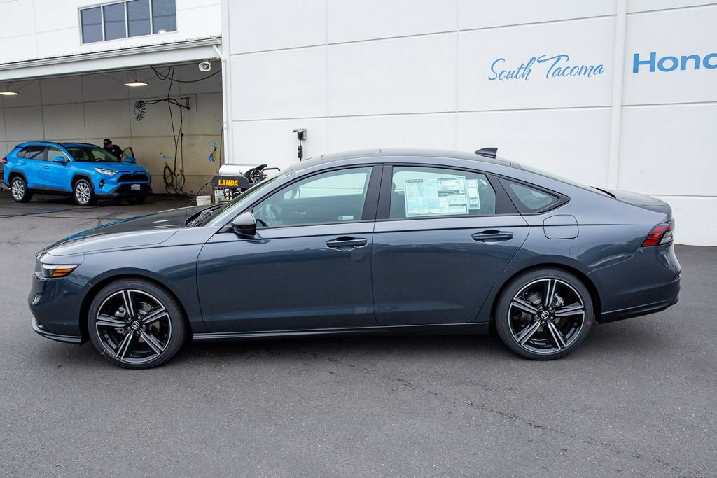 New 2026 Honda Accord SE image 9