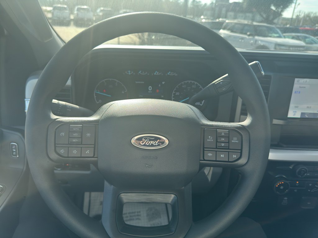 New 2026 Ford F450 XL w/ Ambulance Prep Package image 16