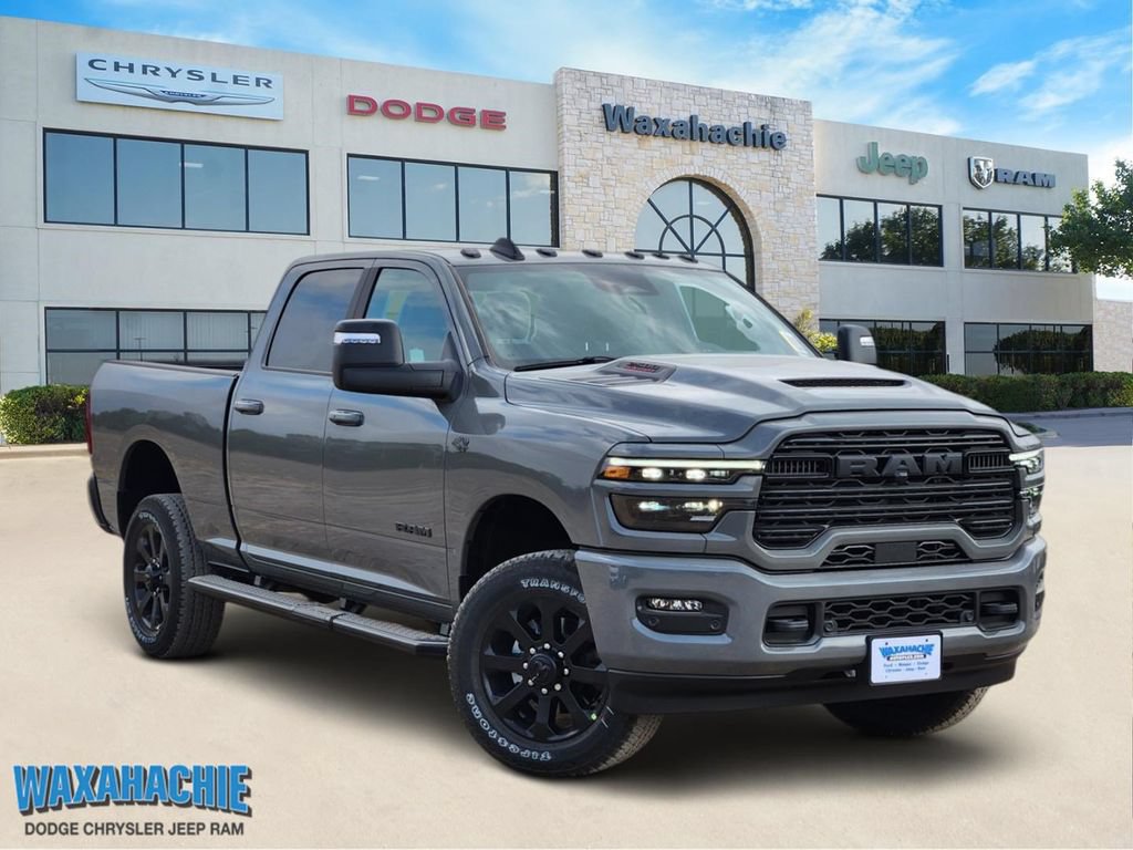 New 2027 RAM 2500 Laramie w/ Night Edition