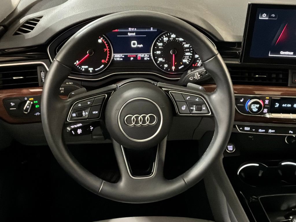 Used 2023 Audi A4 2.0T Premium w/ Convenience Package image 13